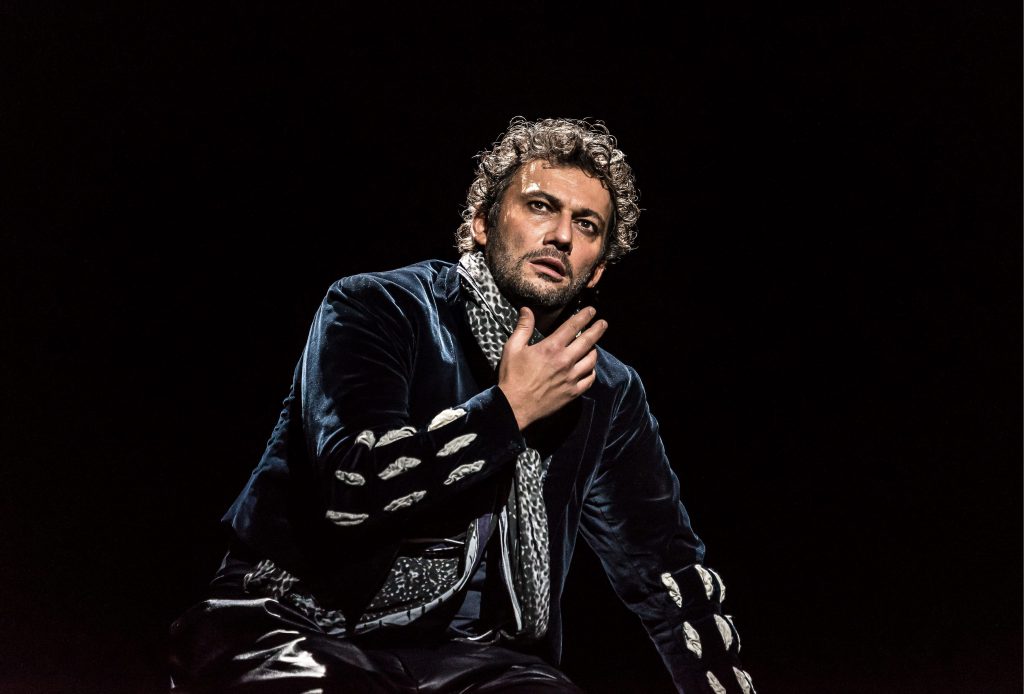 Jonas Kaufmann as Otello