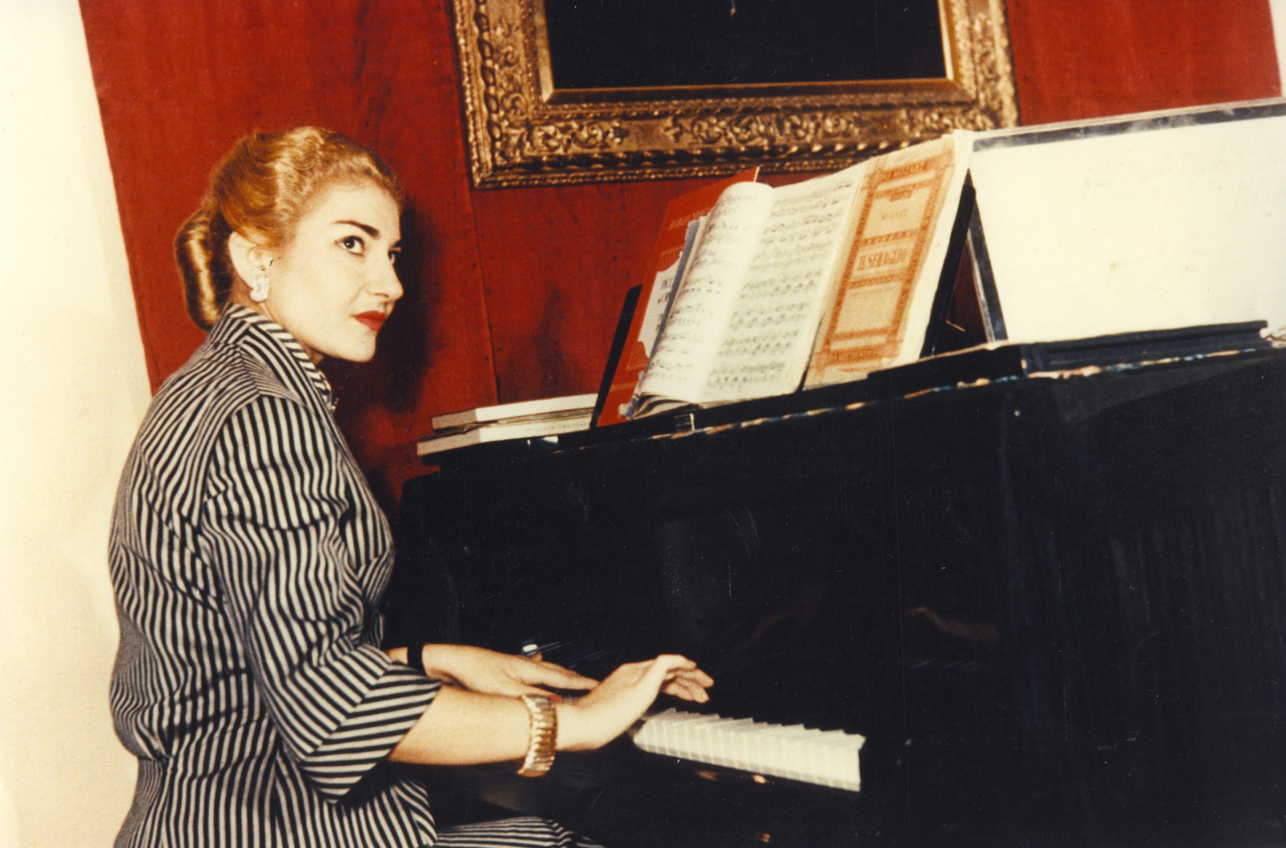 MARIA CALLAS